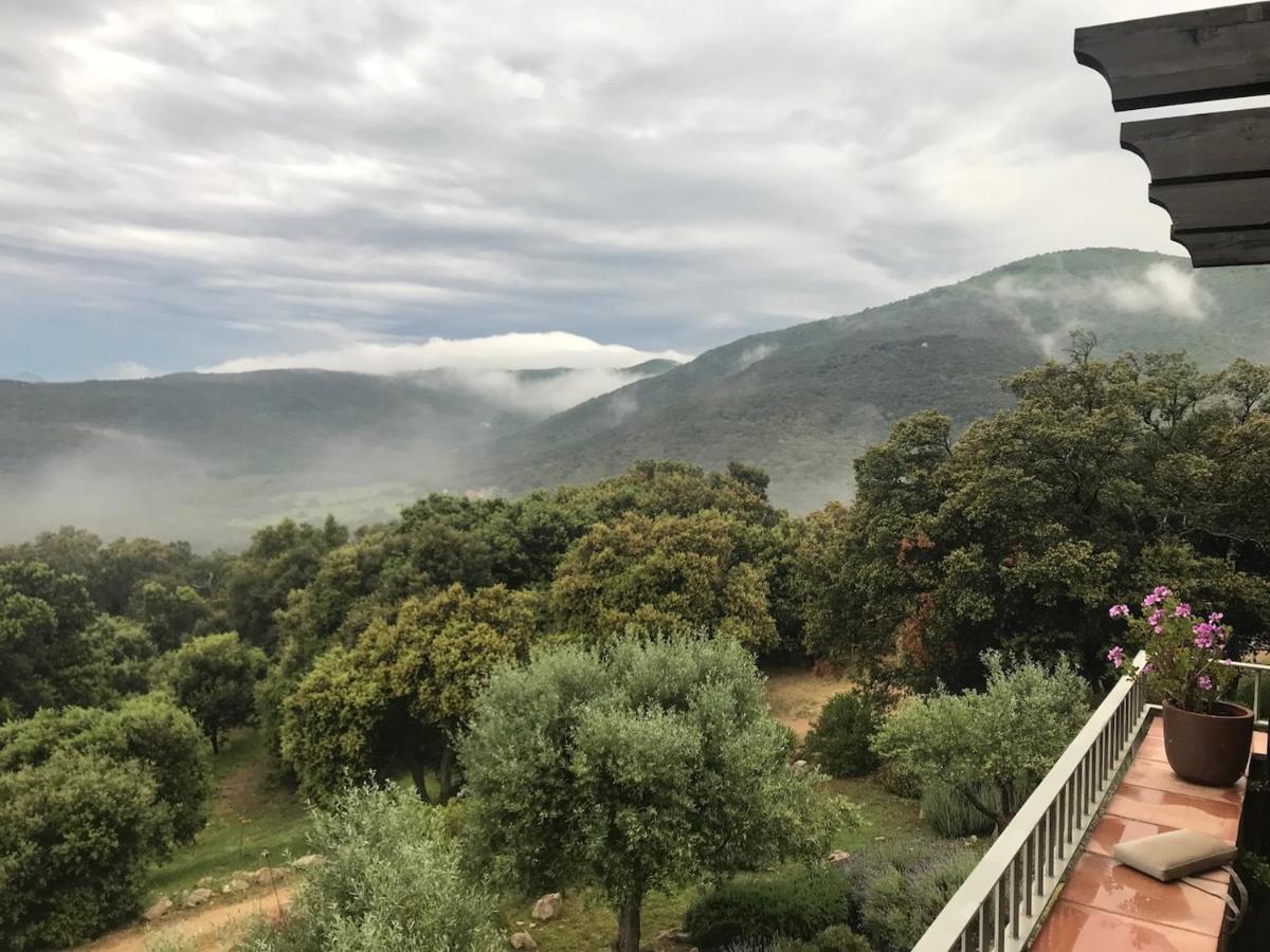 Can Maimes Agullana Exteriér fotografie