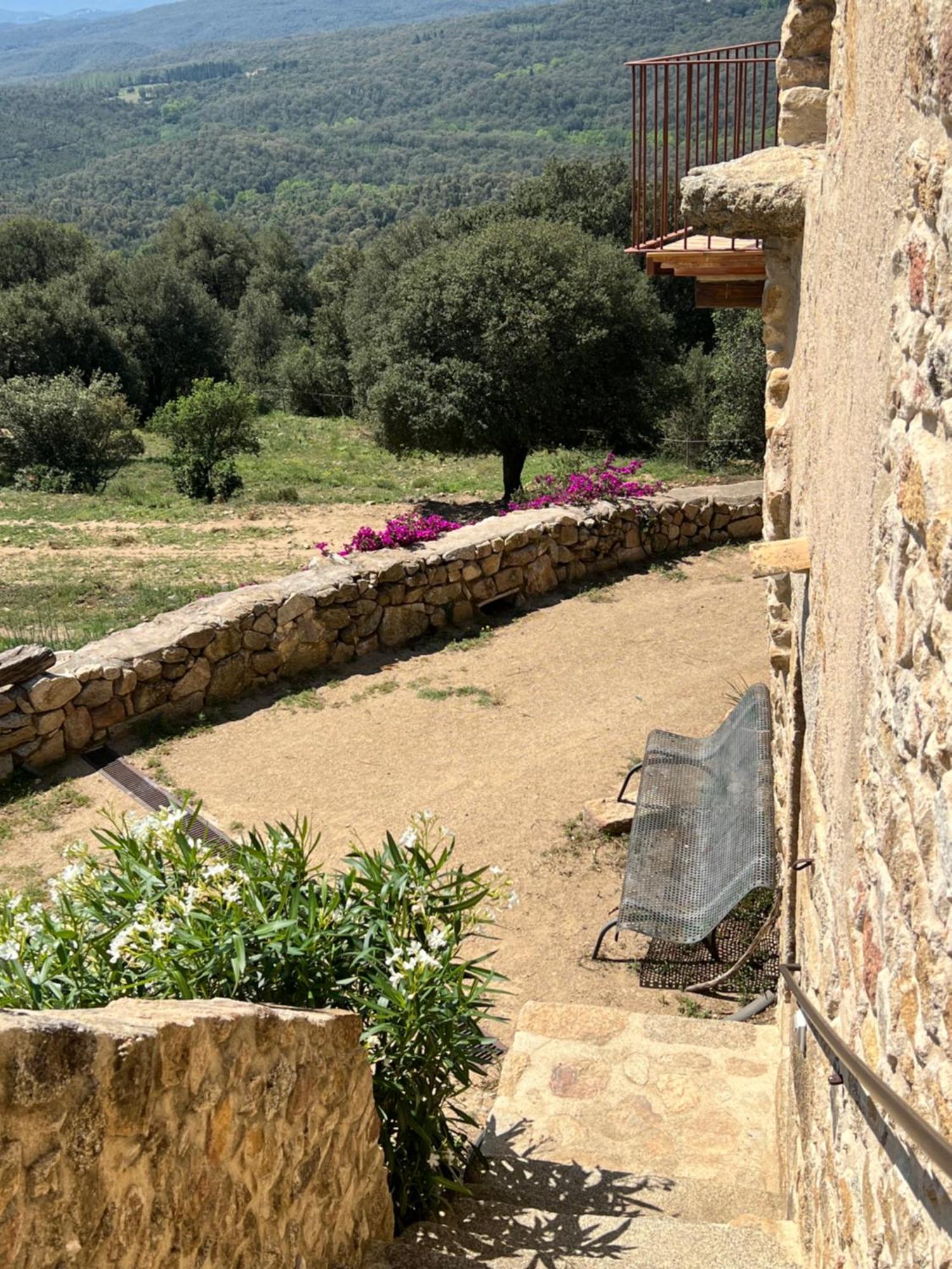 Can Maimes Agullana Exteriér fotografie