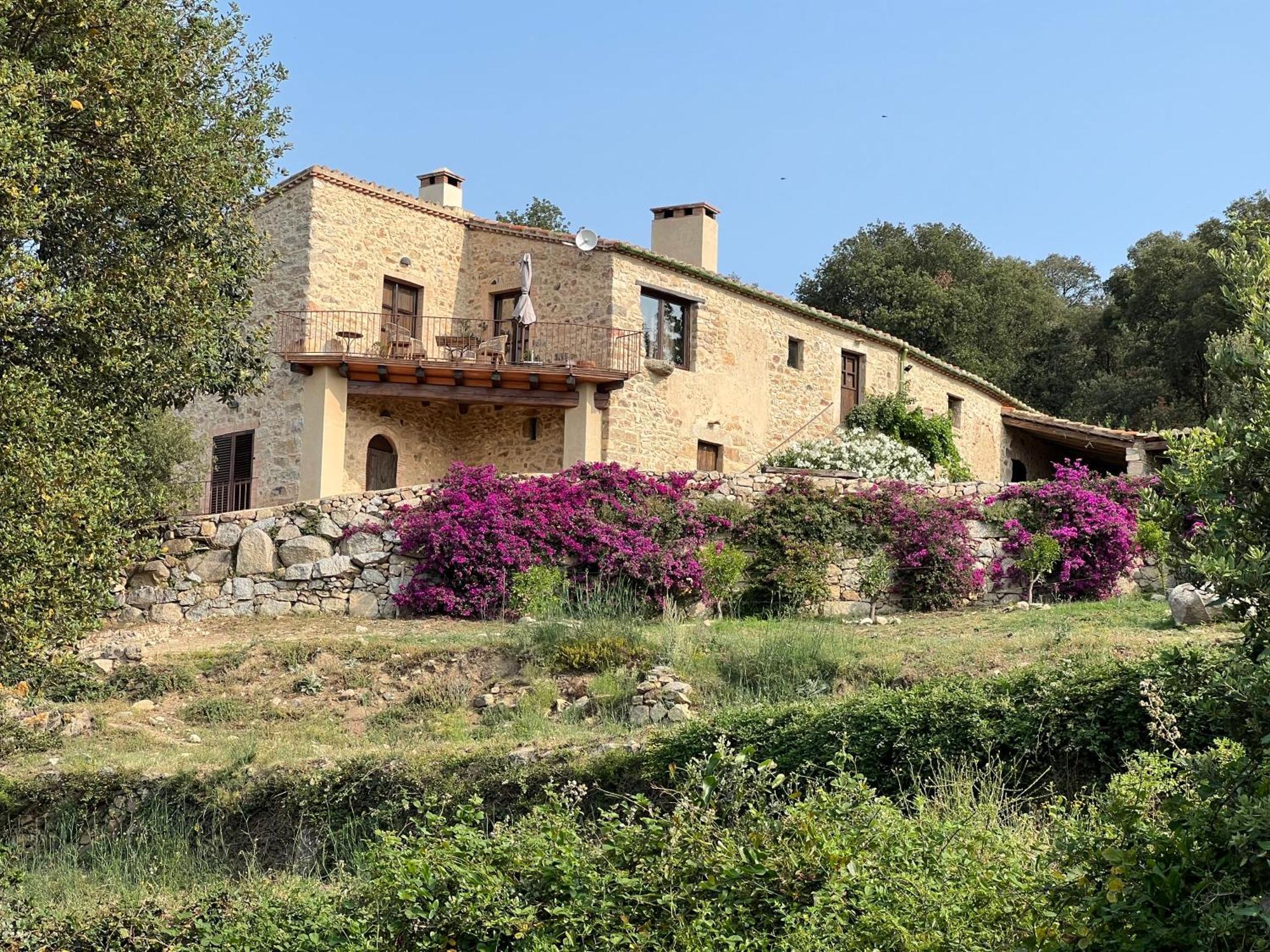 Can Maimes Agullana Exteriér fotografie